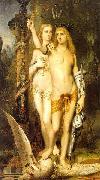 Gustave Moreau Jason and Medea Spain oil painting artist